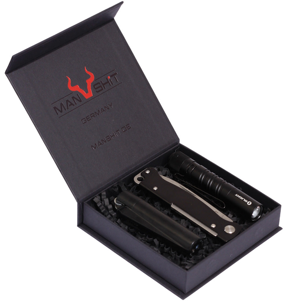 Alpenwolf HUNTER - Geschenkset