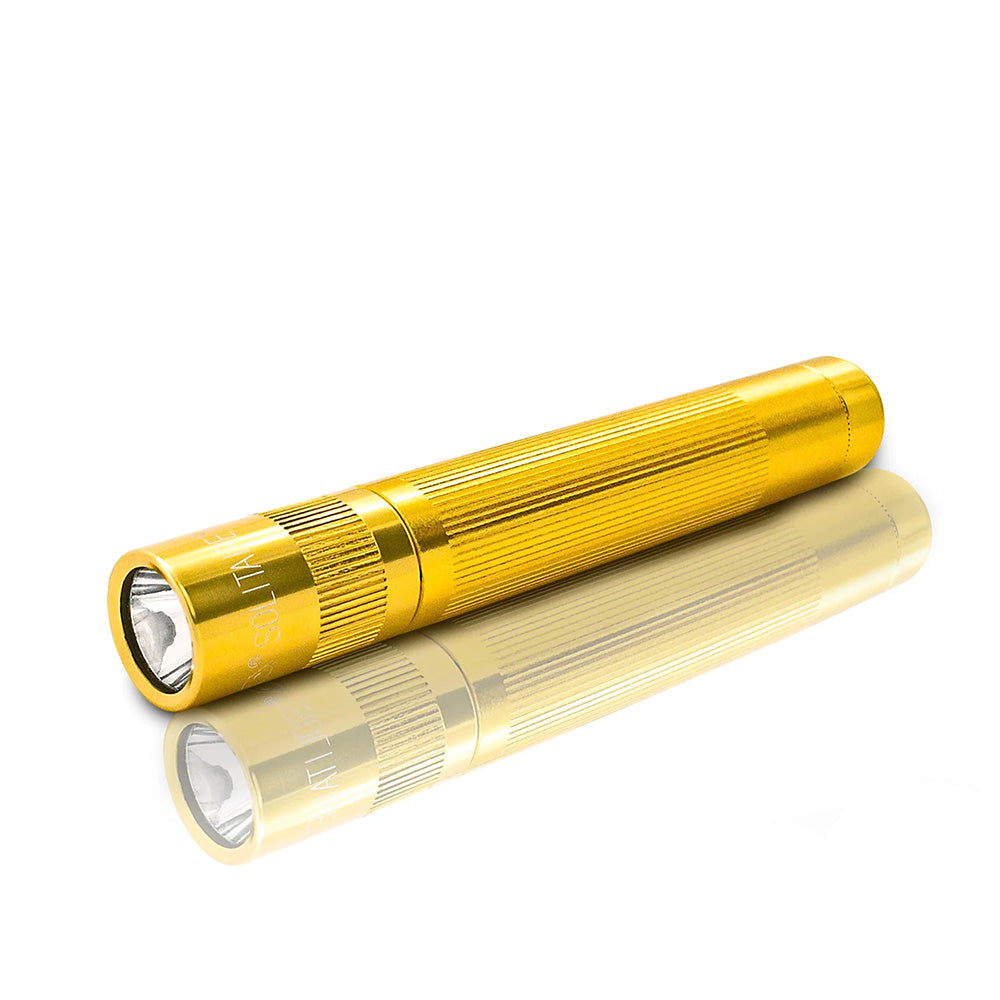 Maglite Solitaire LED Mini-Taschenlampe Gold