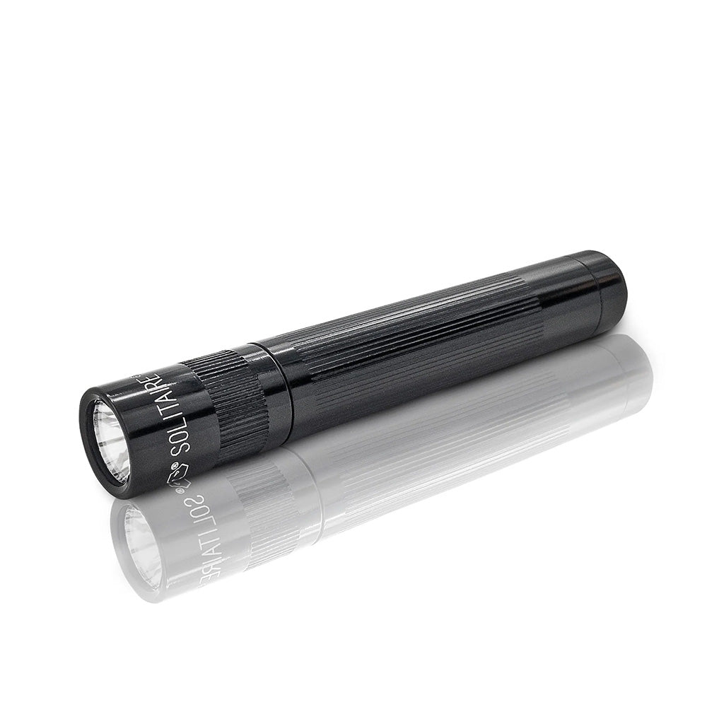 Maglite Solitaire LED Mini-Taschenlampe Schwarz
