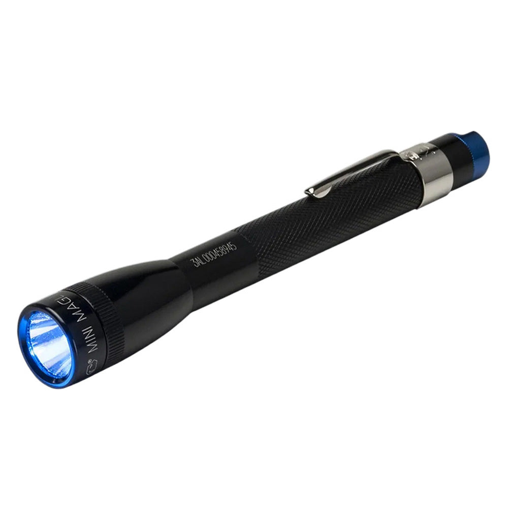 Maglite Spectrum Series Mini LED AAA Blau