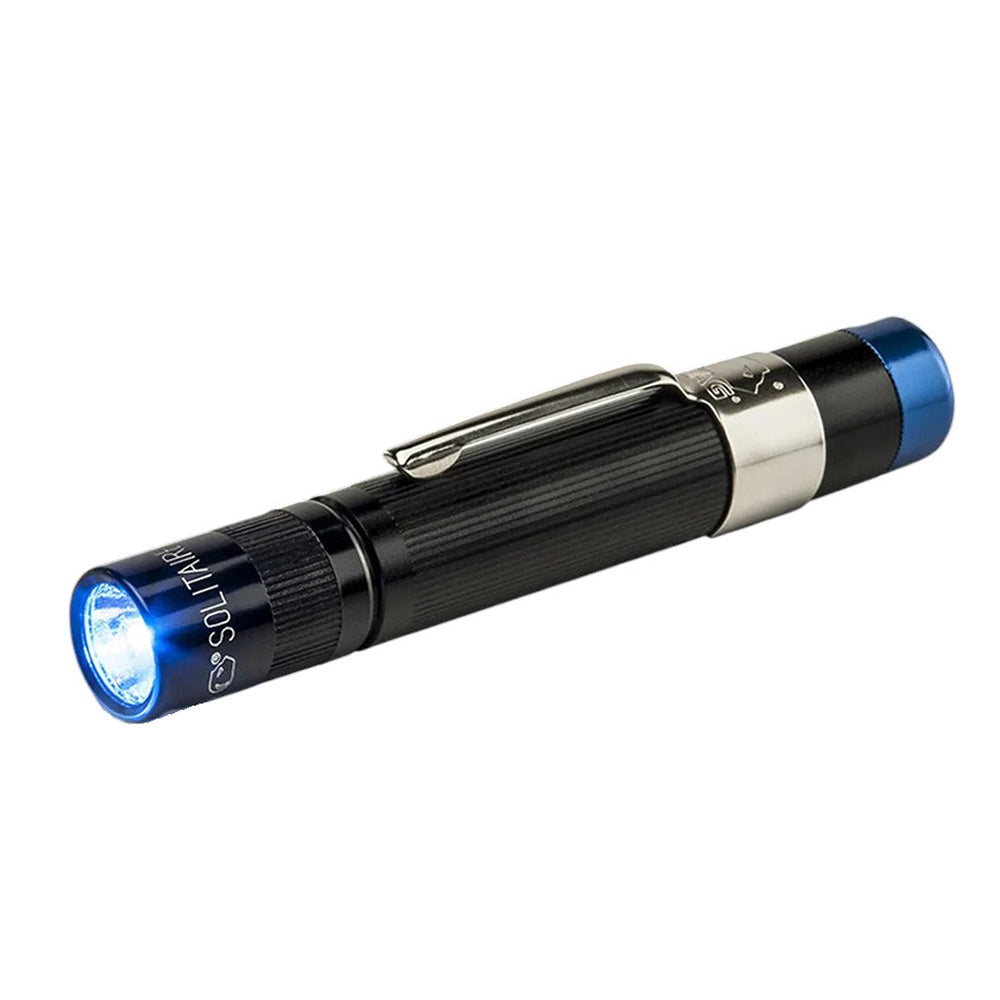 Maglite Spectrum Series Solitaire LED Blau