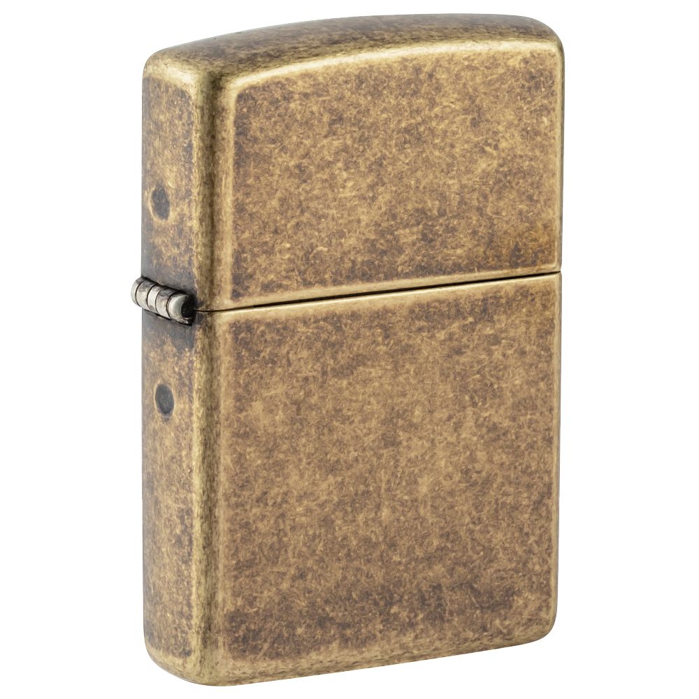 Zippo "Antique brass" | Benzinfeuerzeug - MANSHIT