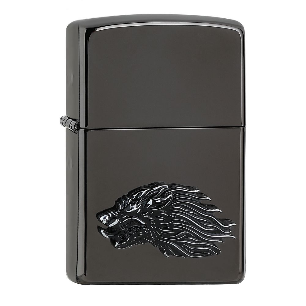 Zippo "Werewolf", Benzinfeuerzeug - MANSHIT