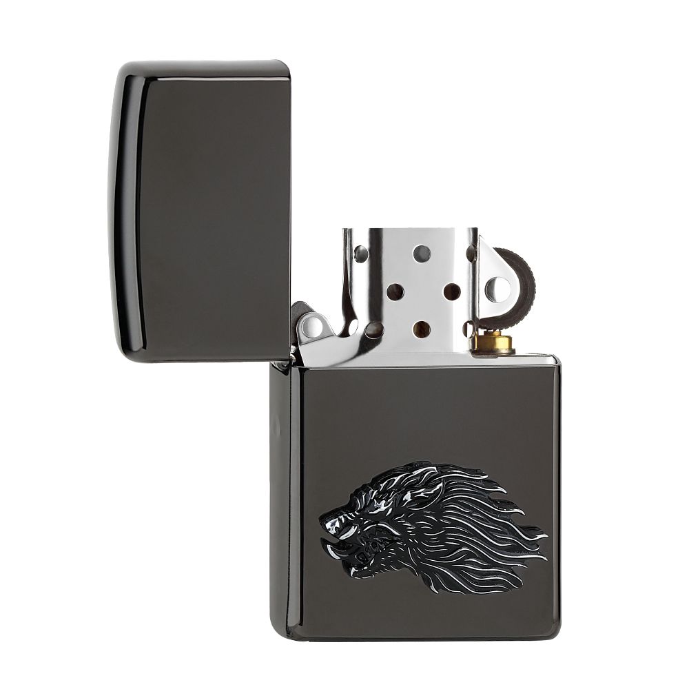 Zippo "Werewolf", Benzinfeuerzeug - MANSHIT
