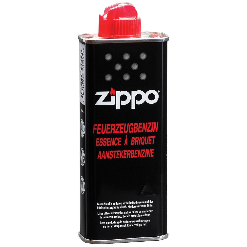 Zippo Feuerzeug-Benzin, 125 ml - MANSHIT