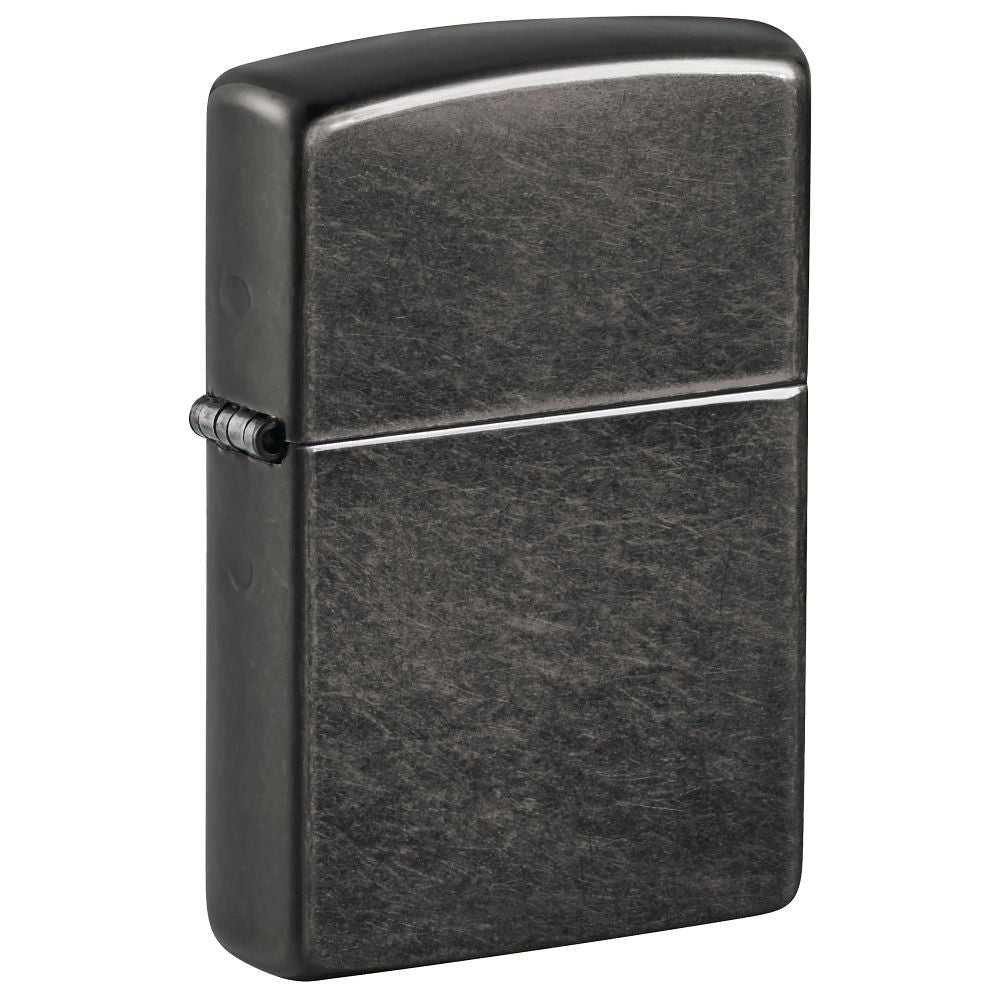 Zippo "Reg gray dusk" | Benzinfeuerzeug - MANSHIT