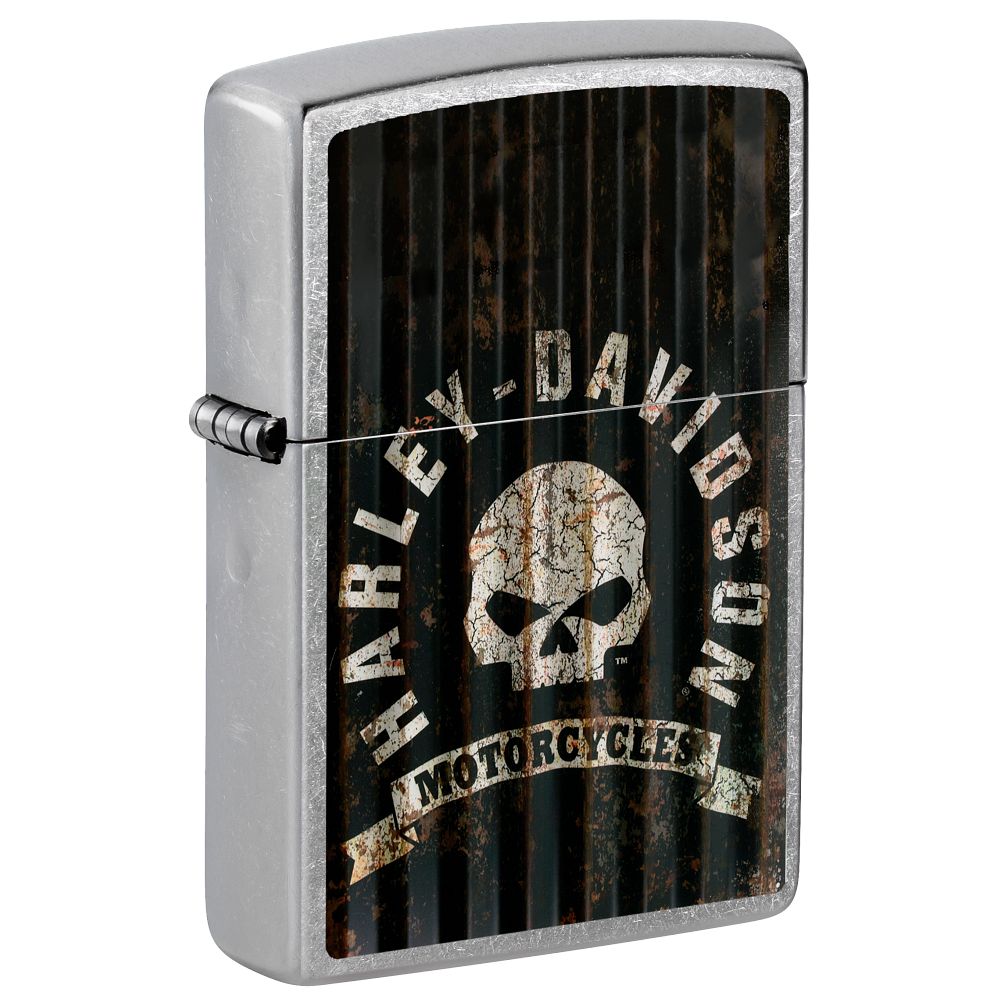 Zippo "Harley Davidson" | Benzinfeuerzeug - MANSHIT