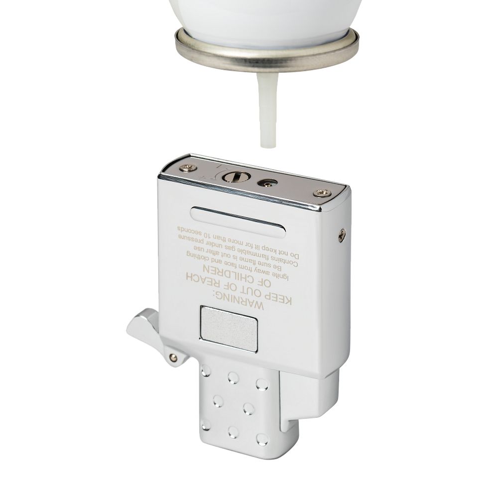 Zippo Feuerzeug-Einsatz Double Jet, Butangas - MANSHIT