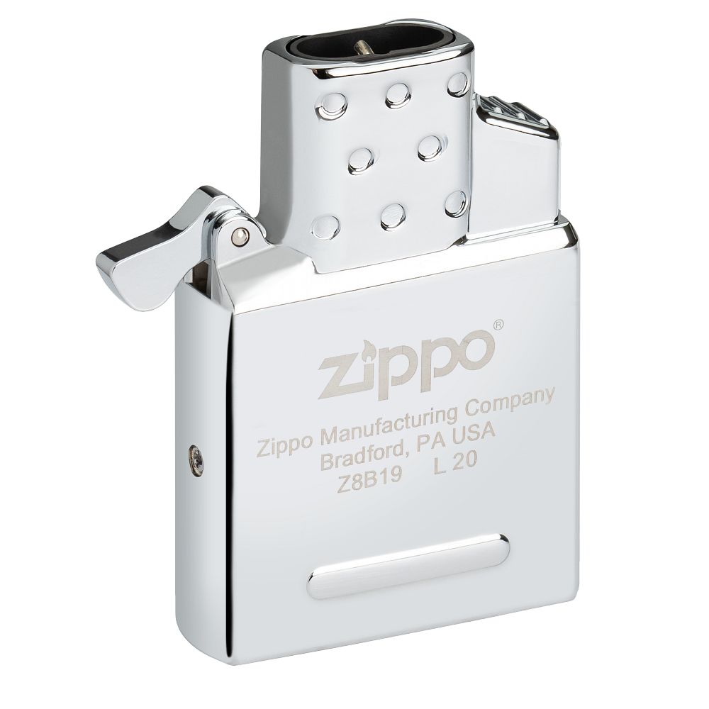 Zippo Feuerzeug-Einsatz Double Jet, Butangas - MANSHIT