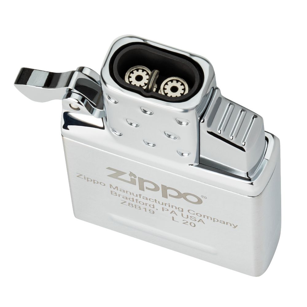 Zippo Feuerzeug-Einsatz Double Jet, Butangas - MANSHIT