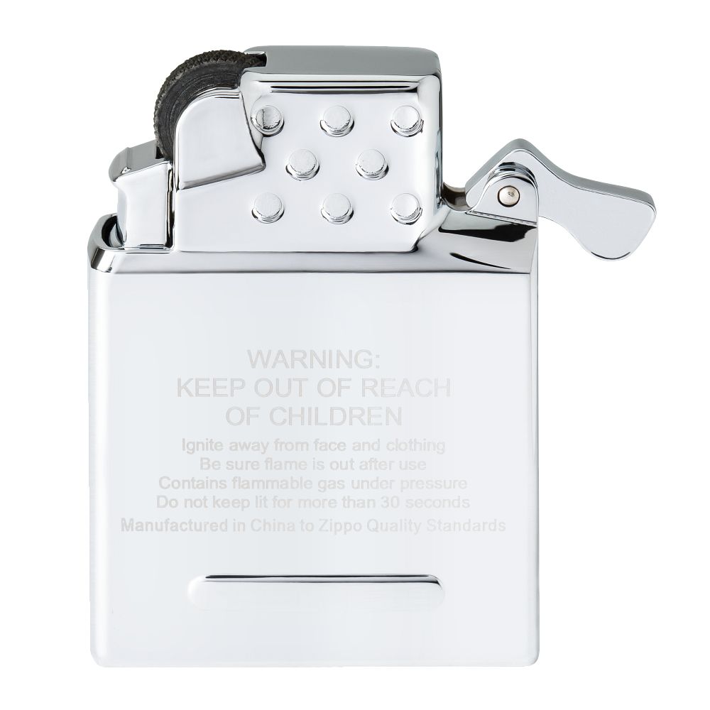 Zippo Feuerzeug-Einsatz für Pfeifen, Butangas - MANSHIT