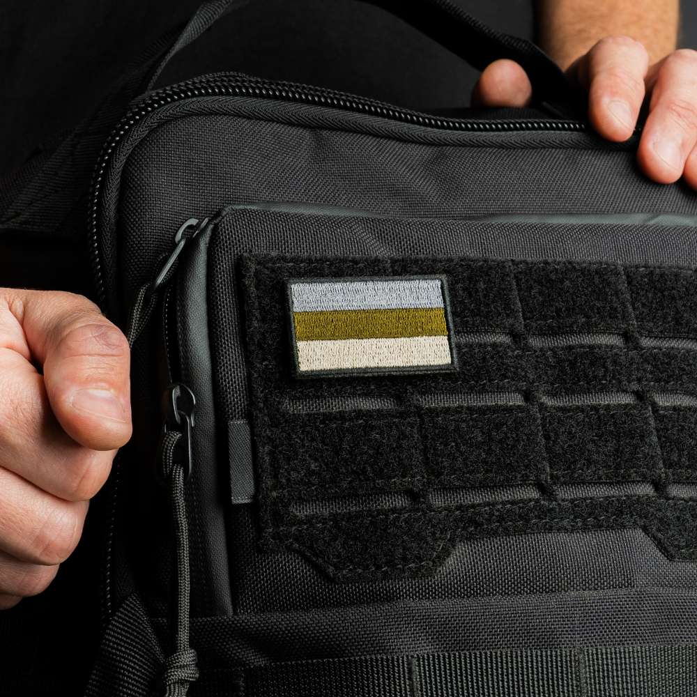 Deutschland Patch Taktisch Gestickt - Verschiedene Größen
