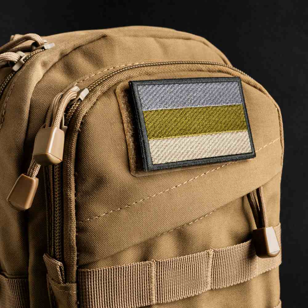Deutschland Patch Taktisch Gestickt - Verschiedene Größen