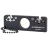 ALPENWOLF Messerschärfer – 2-Stufen Pocket Sharpener für unterwegs