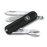 Victorinox Classic SD | Schwarz | Länge: 5,8 cm | 7 Funktionen