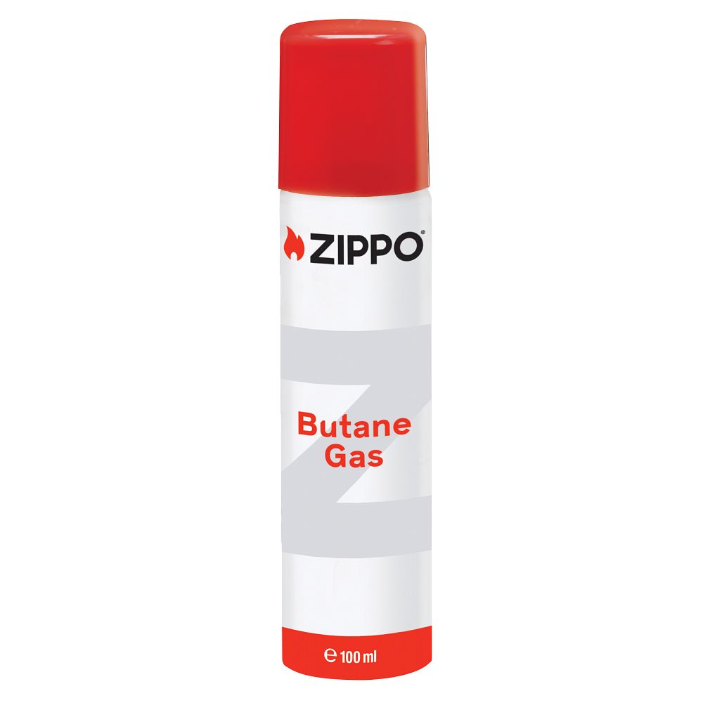 Zippo Feuerzeug-Butangas, 100 ml - MANSHIT