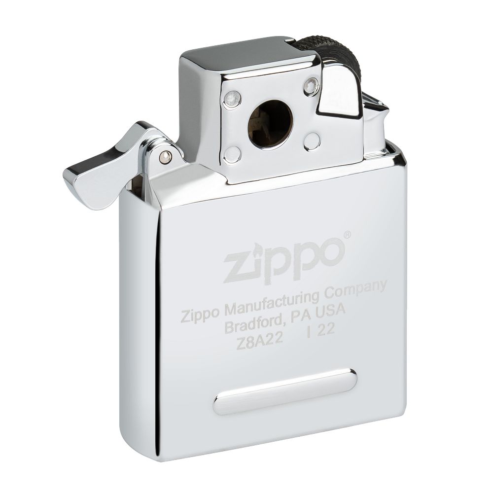 Zippo Feuerzeug-Einsatz für Pfeifen, Butangas - MANSHIT