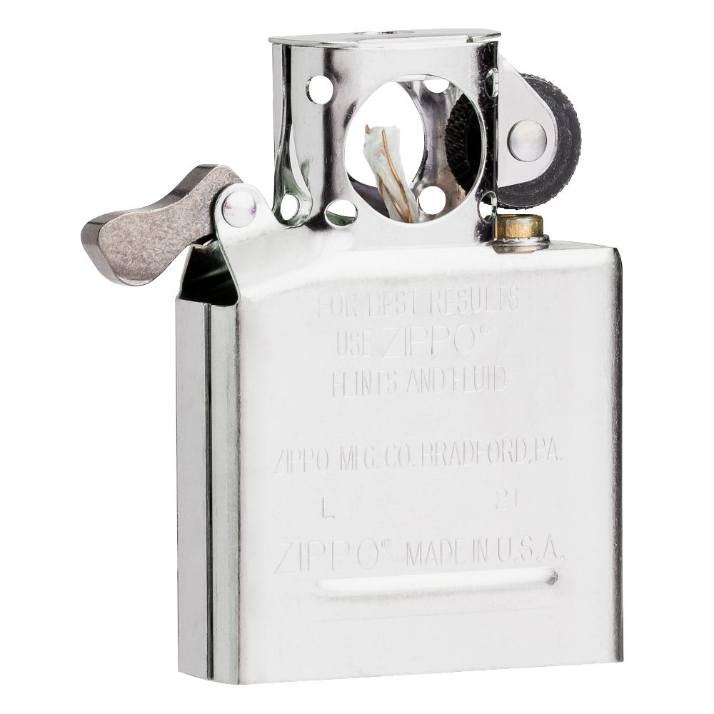 Zippo Feuerzeug-Einsatz für Pfeifen, Benzin - MANSHIT